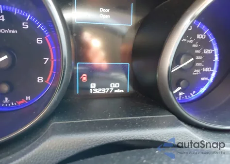 2016 Subaru Outback 2.5I Premium из США, поврежденный, VIN 4S4BSAFC7G3311049